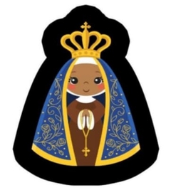 ALMOFADA N.SRA. APARECIDA CÓD.2736