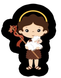 ALMOFADA SÃO JOÃO CÓD. 3630