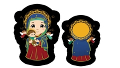 ALMOFADA PERPÉTUO SOCORRO CÓD. 4813