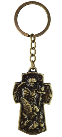 CHAVEIRO SÃO MIGUEL ARCANJO AR0125 OV