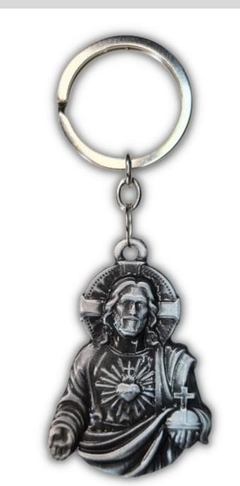 CHAVEIRO SAGRADO CORAÇÃO DE JESUS AR0107 PV