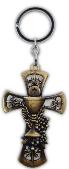 CHAVEIRO EUCARÍSTICO AR0117 OV