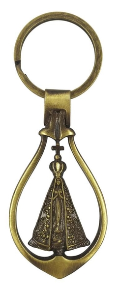 CHAVEIRO N.SRA.APARECIDA-ARCO OV