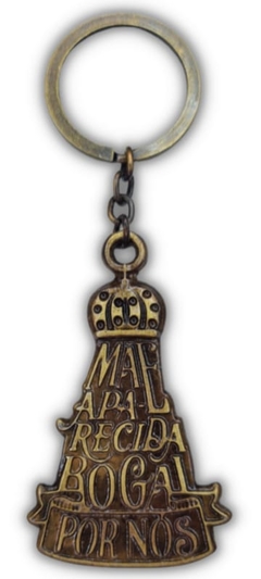 CHAVEIRO ROGAI POR NÓS AR0035 OV