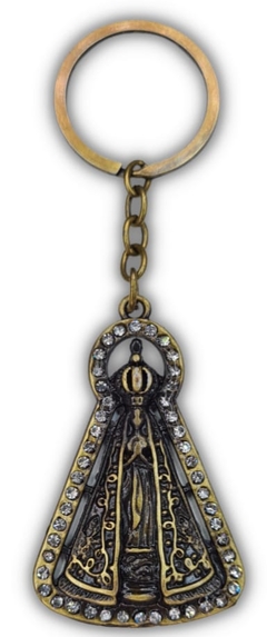 CHAVEIRO N.SRA.APARECIDA AR0099 OV