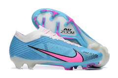 Nike Air Zoom Mercurial AZUL E ROSA - BLOODS CLOTHES