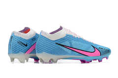Nike Air Zoom Mercurial AZUL E ROSA na internet