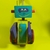 ROBOT CAMINADOR DE EMPUJE - comprar online