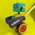 ROBOT CAMINADOR DE EMPUJE