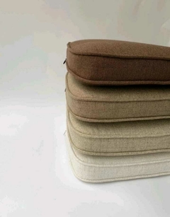 Almohadones para Sillas - Fika Tapiceria