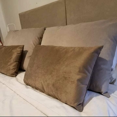 Almohadones para la habitación