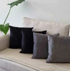 Almohadones de Decoración - Fika Tapiceria