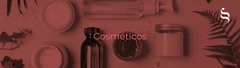 Banner da categoria Cosméticos