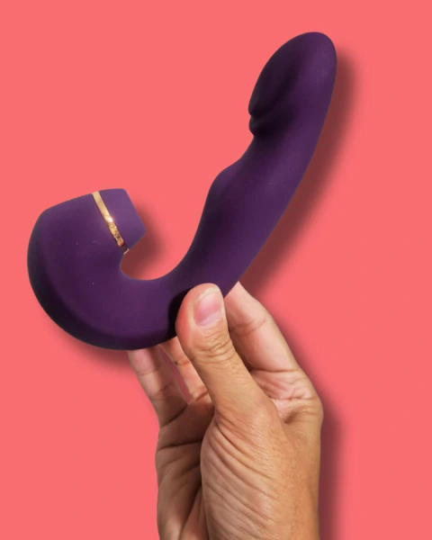 Purple intense
