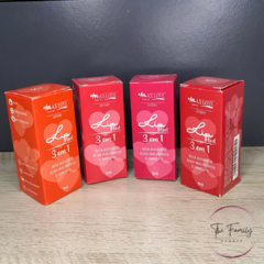 Lip Tint 3 em 1 Max Love