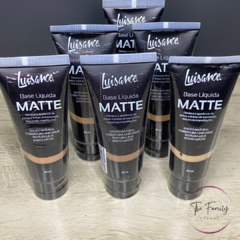Base Líquida Matte Luisance