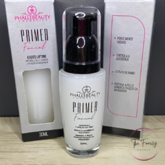 Primer Facial Efeito Lifting PhálleBeauty