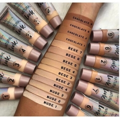Base Líquida Natural Look Ruby Rose - comprar online