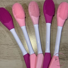 Pincel para máscara de silicone - comprar online