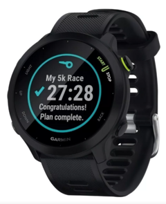 Banner da categoria Relógio Garmin Forerunner 55