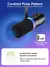Imagem do Sinelan usb/xlr microfone dinâmico touch-mute fone de ouvido jack & controle de