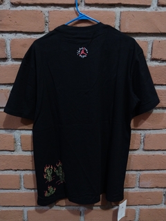 PLAYERA JORDAN X TRAVIS SCOTT CACTUS JACK FLIGTH MANGA CORTA (IMPORTACION) en internet