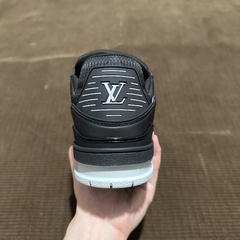 Imagen de CALZADO SNEAKERS LOUIS VUITTON TRAINER BLACK 1 (IMPORTACION)