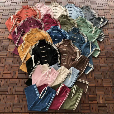 Conjunto deportivo adidas Año nuevo chino (Importacion)