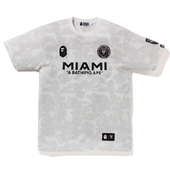 PLAYERA INTER DE MIAMI F.C. X BAPE JERSEY FOOTBALL CAMOUFLAGE (IMPORTACION) en internet