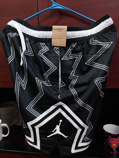 SHORT JORDAN DIAMOND REBOW BASQUETBALL (IMPORTACION) - STREET SHOPS 