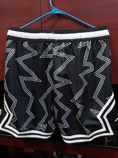 SHORT JORDAN DIAMOND REBOW BASQUETBALL (IMPORTACION) en internet
