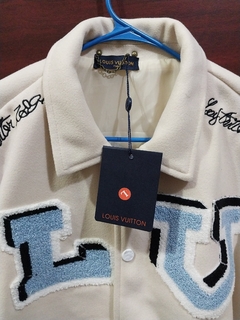 CHAMARRA JERSEY BASEBALL LOUIS VUITTON IMPORTACION