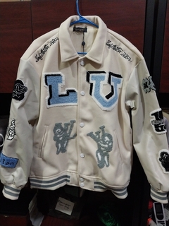 CHAMARRA JERSEY BASEBALL LOUIS VUITTON IMPORTACION en internet