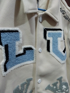 CHAMARRA JERSEY BASEBALL LOUIS VUITTON IMPORTACION - comprar en línea