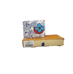 CARTERA LOUIS VUITTON PIEL UNISEX GRAFICOS (IMPORTACION) en internet