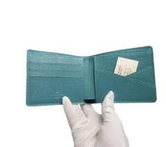 CARTERA LOUIS VUITTON PIEL UNISEX GRAFICOS (IMPORTACION) - comprar en línea