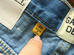 SHORT DE MEZCLILLA GALLERY DEPT. #50001 (IMPORTACION)