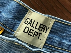 SHORT DE MEZCLILLA GALLERY DEPT. #50001 (IMPORTACION) - STREET SHOPS 