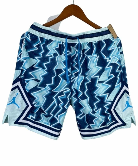 SHORT JORDAN DIAMOND ELECTRIC BLUE (IMPORTACION)