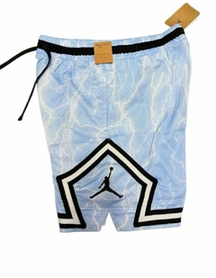 SHORT JORDAN DIAMOND WHITE THUNDER (IMPORTACION) - comprar en línea