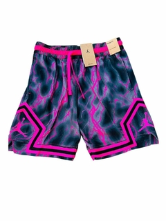SHORT JORDAN DIAMOND RED THUNDER (IMPORTACION)