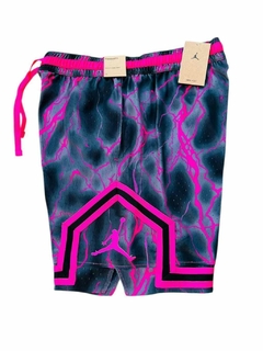 SHORT JORDAN DIAMOND RED THUNDER (IMPORTACION) - comprar en línea