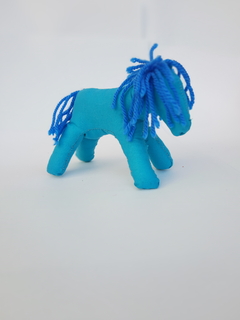 Imagen de Caballitos de tela