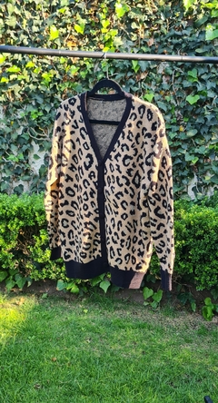 suéter animal print en internet