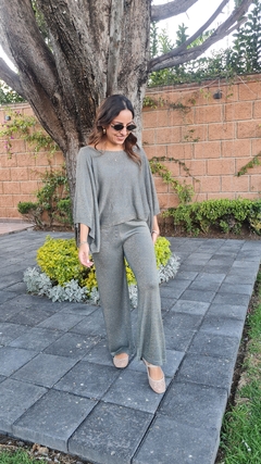 Conjunto shimmer Plateado - comprar en línea