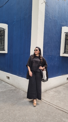 Set lino negro