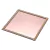 Bandeja espelho bronze 25cm - comprar online