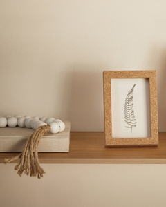 Colar de mesa branco 50cm - comprar online