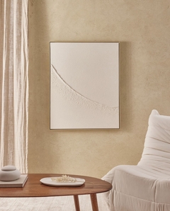 Quadro em canvas texturizado