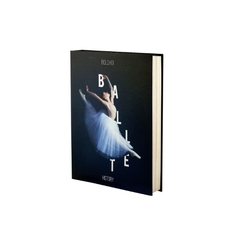 Livro caixa Ballet